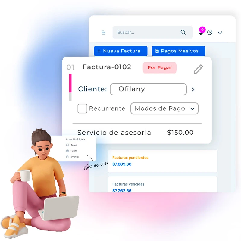 Optimiza tiempos de trabajo y colaboración en equipo